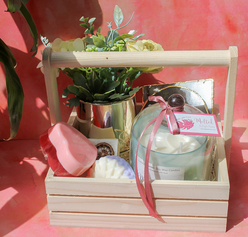 Thumbnail: All for Love Hamper
