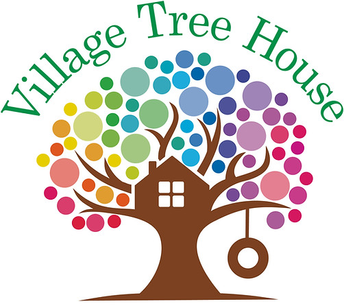 Village Tree House Logo