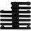 Thumbnail: RIBBON MOUNTING BAR: VANMOUNT METAL