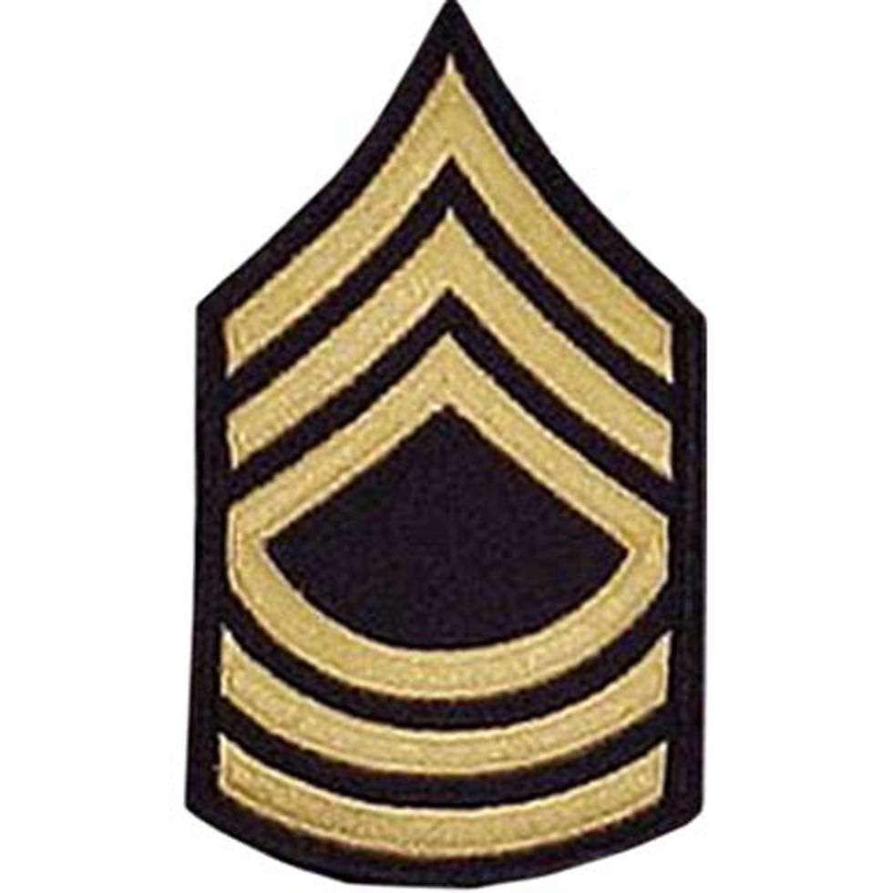 Thumbnail: ASU, Chevron, Enlisted - Female