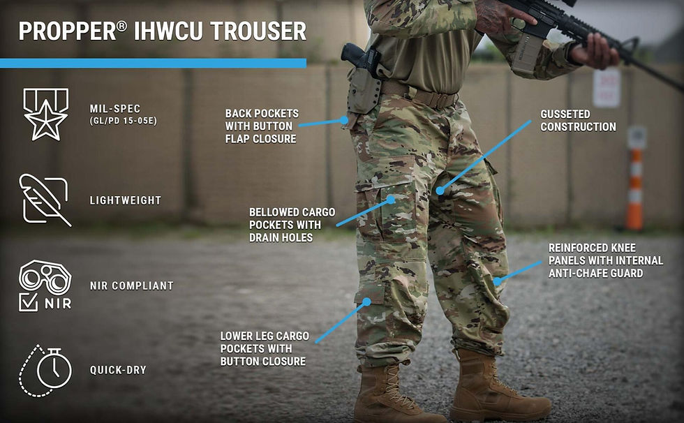 Thumbnail: Propper® OCP Hot Weather Trouser