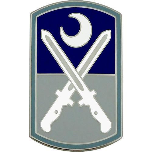 Thumbnail: Combat Service Identification Badge (CSIB)