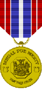 Thumbnail: New York State - Medals