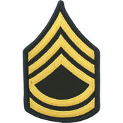 Thumbnail: ASU, Chevron, Enlisted - Male