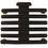 Thumbnail: RIBBON MOUNTING BAR: VANMOUNT METAL