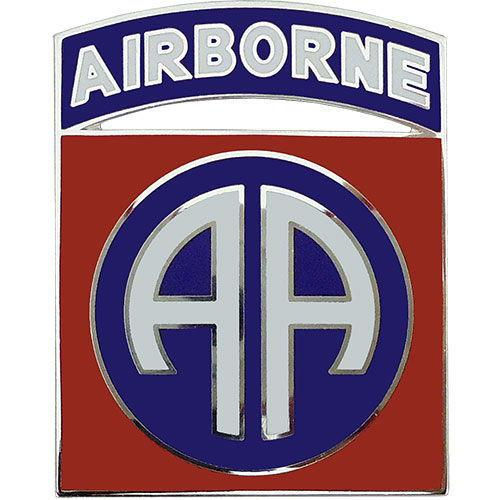 Thumbnail: Combat Service Identification Badge (CSIB)