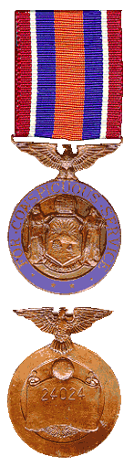 Thumbnail: New York State - Medals