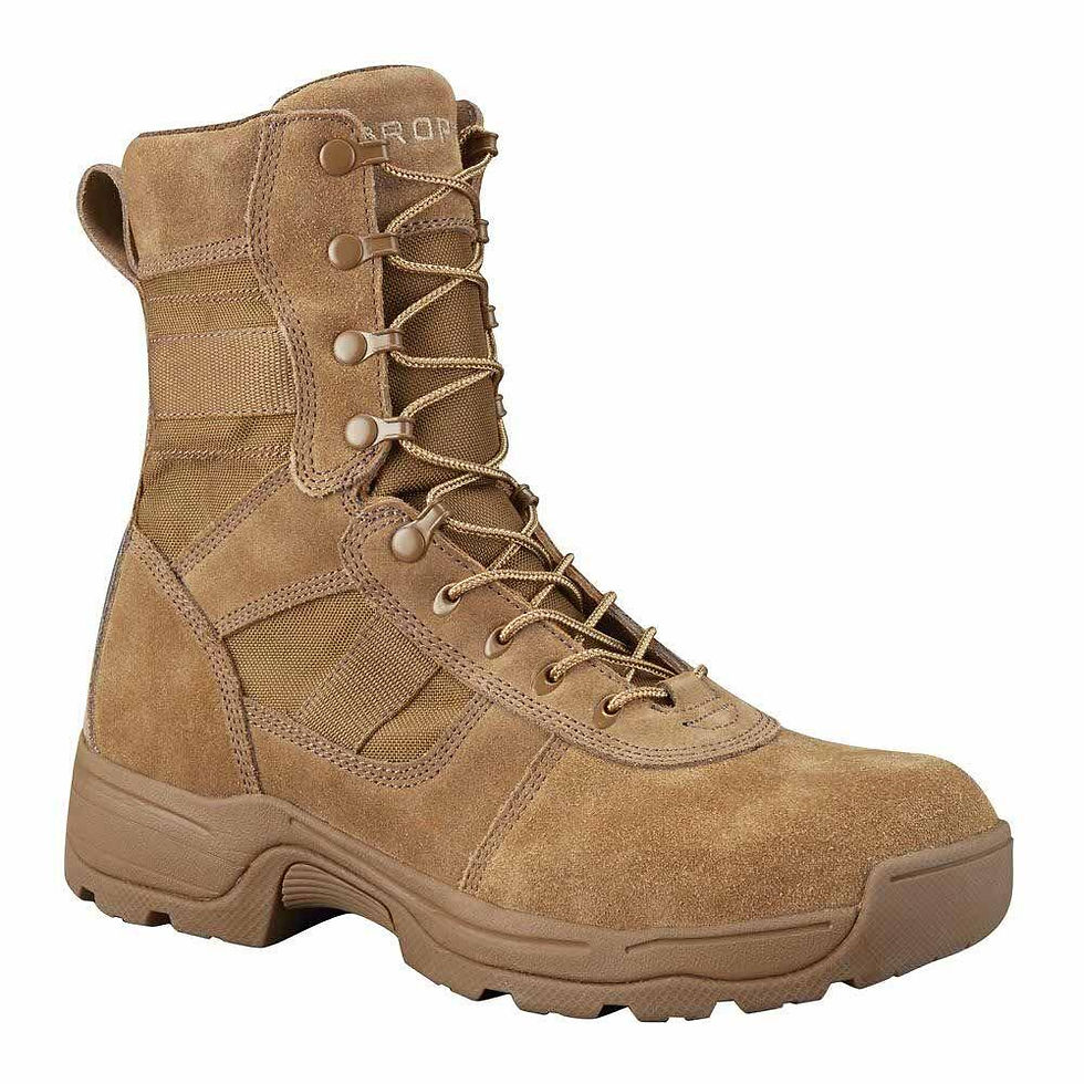 Thumbnail: Propper Series 100® 8" Waterproof Boot - Coyote