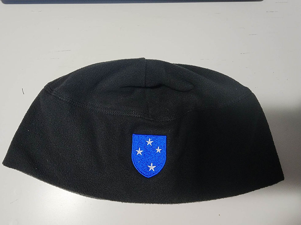 Thumbnail: Unit Pride Beanie (Army) - BLACK