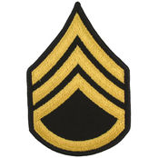 Thumbnail: ASU, Chevron, Enlisted - Female