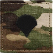 Thumbnail: OCP - Enlisted Rank - Velcro (2 Pack)