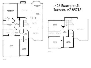 Example Floorplan