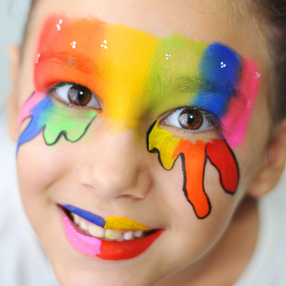 Thumbnail: FACE PAINTING