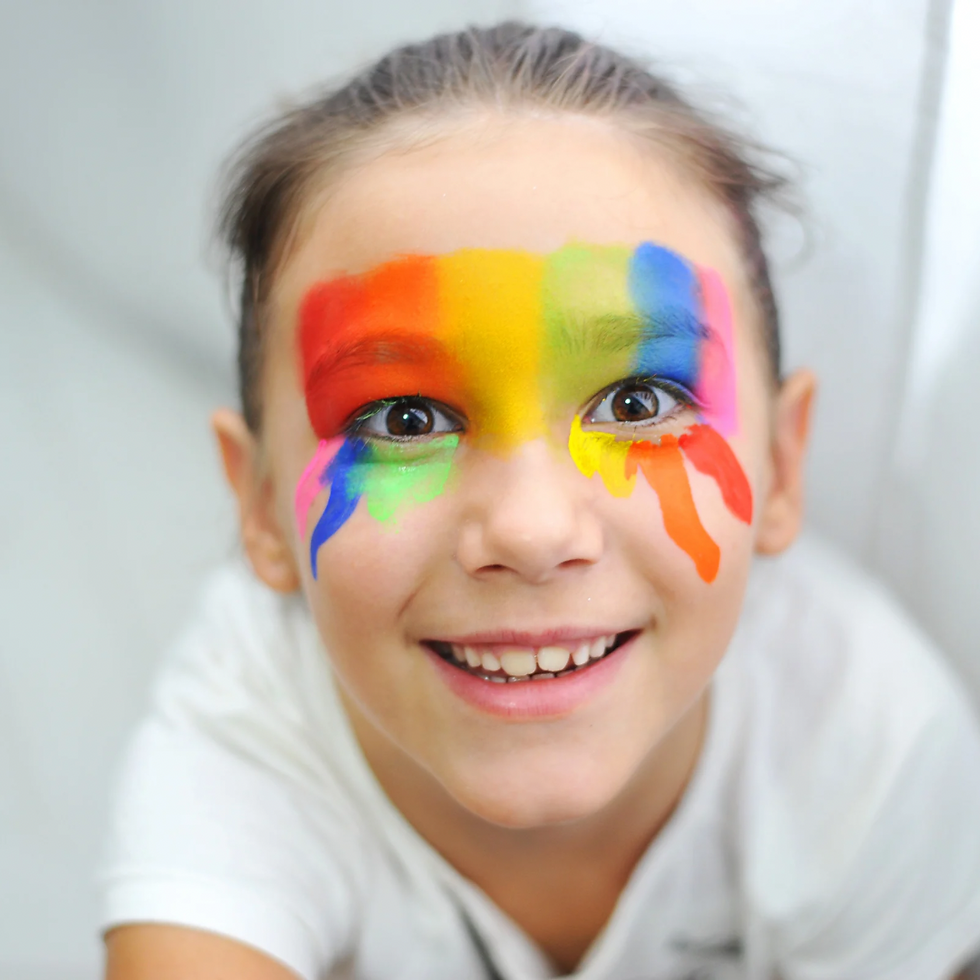 Thumbnail: FACE PAINTING