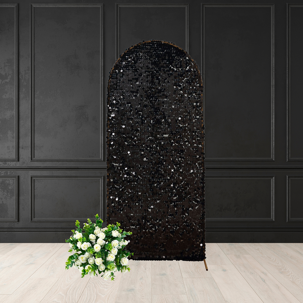 Thumbnail: BLACK GLAM (PANEL BACKDROP)