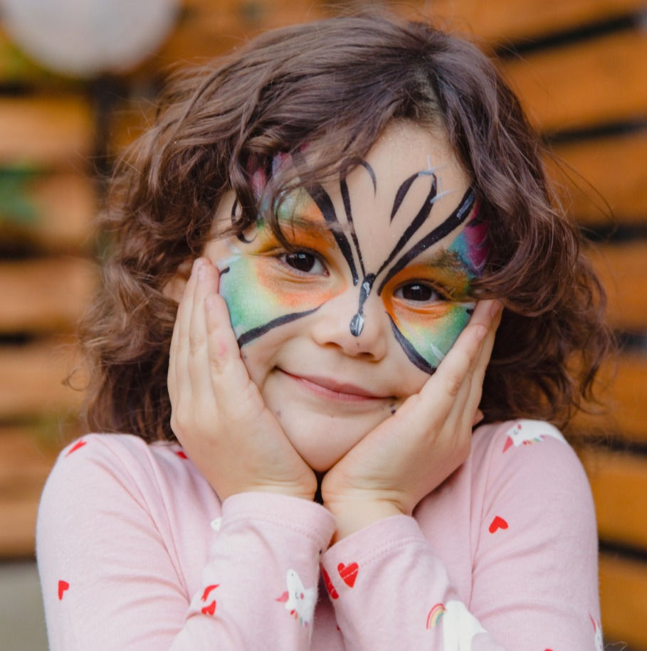 Thumbnail: FACE PAINTING