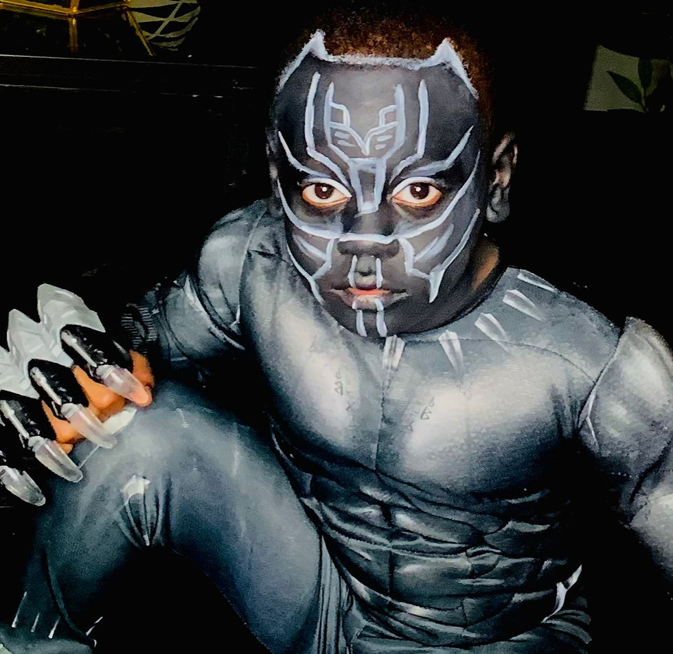 Thumbnail: FACE PAINTING