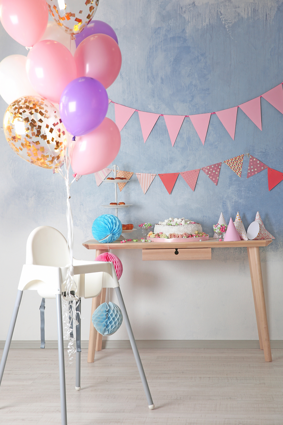 Thumbnail: HELIUM BALLOON BOUQUET starting at $50