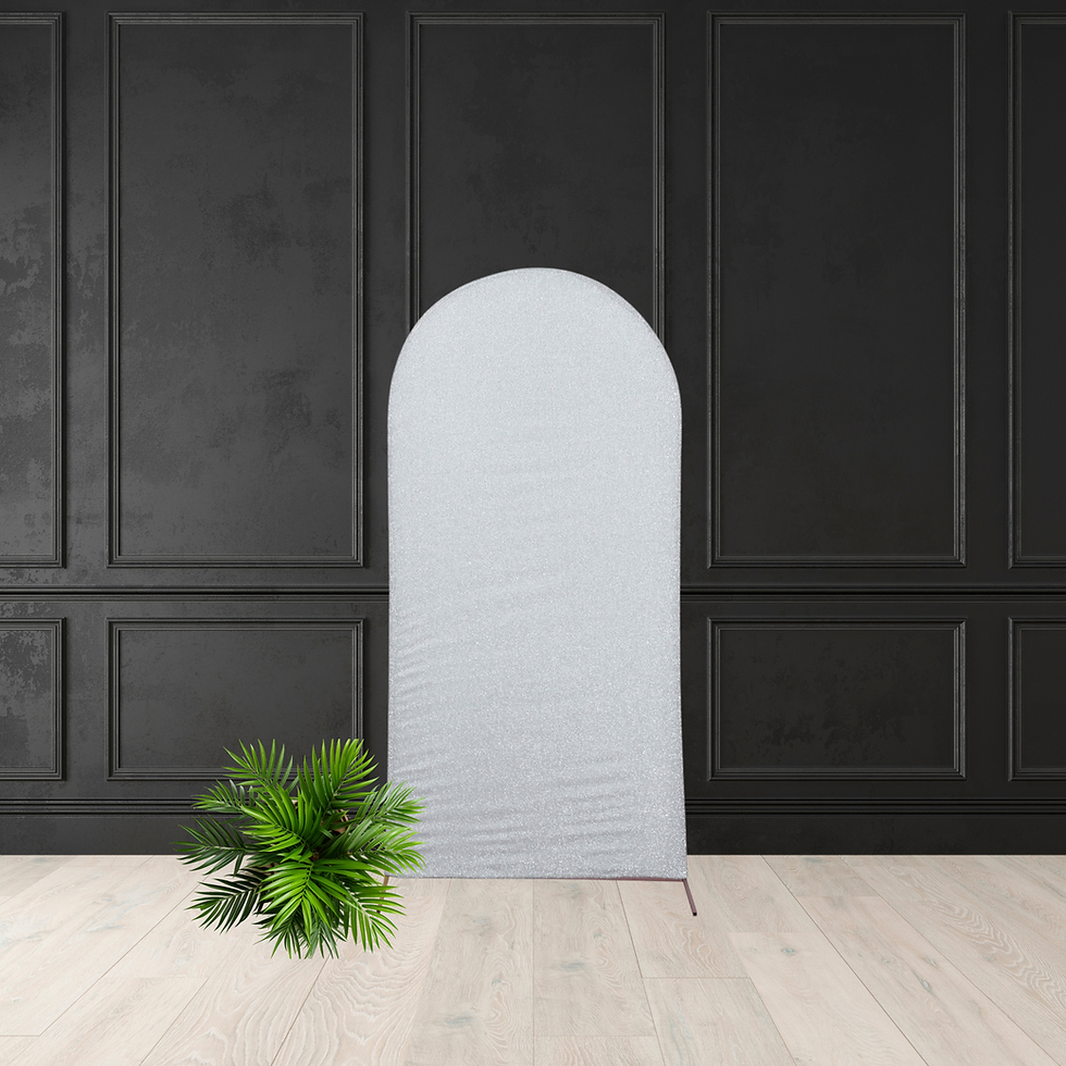 Thumbnail: POWDER BLUE GLAM (PANEL BACKDROP)