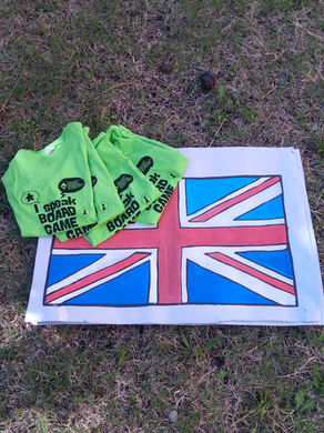 I speak BOARD GAME - English Camp Rolando Rivi 2025