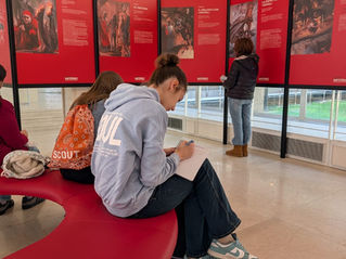 A Reggio Emilia tra Dante e Tricolore: una lezione fuori dall’aula!