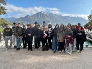 CERN, Ginevra e Annecy - Gita Scolastica classi 4° e 5° Liceo San Gregorio