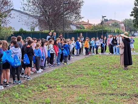 Pellegrini di Speranza - Feste dell’Accoglienza 2024