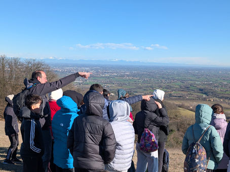 Due giorni di preghiera, meditazione, amicizia e giochi nella bellezza del creato!