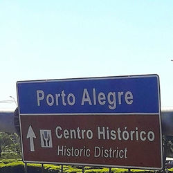 Rumo ao centro histórico