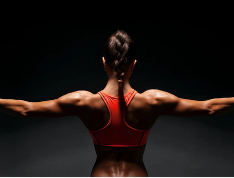 Feeling Stressed? Step #3: Focus on Fitness
