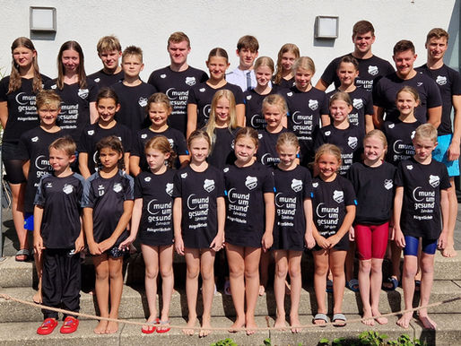 Mit starkem Aufgebot zu Rang 3