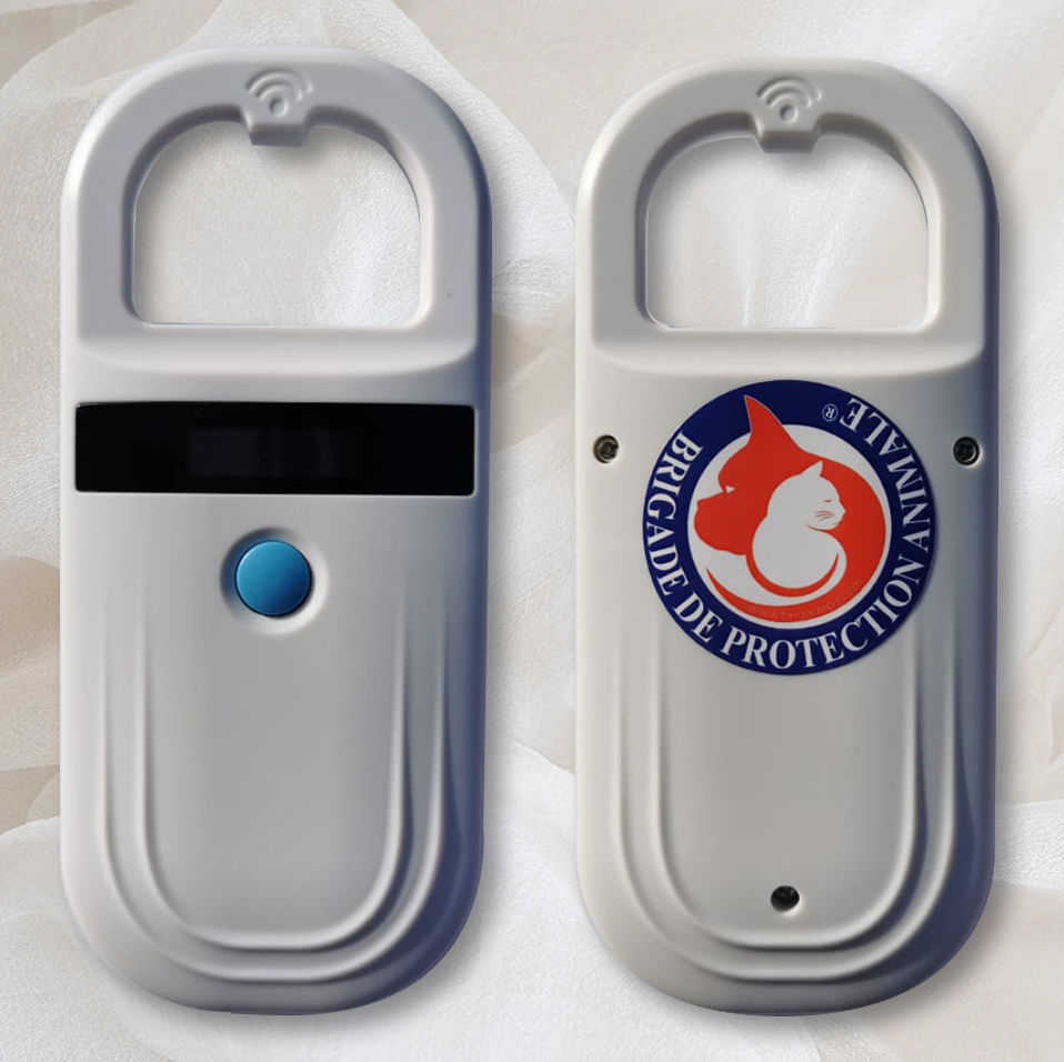 Miniature : Lecteur de puce d'identification