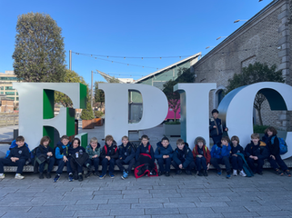 School Tour to EPIC Museum