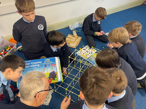 Engineers Week: Rollercoaster