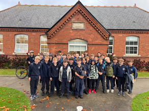 Walk to School Week 2025