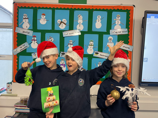 Recycled Christmas Decorations