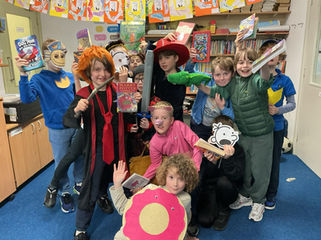 World Book Day 2026