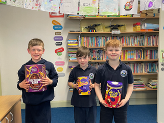 Easter Poetry Competition
