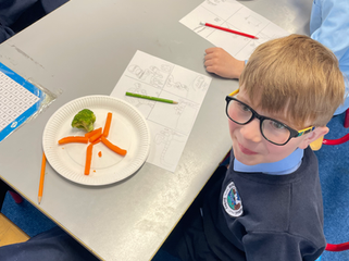 Healthy Eating Workshop with Rang a Sé🥦🥕