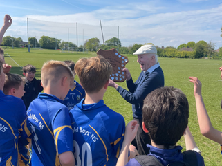 Seán O’Gorman Shield 2025