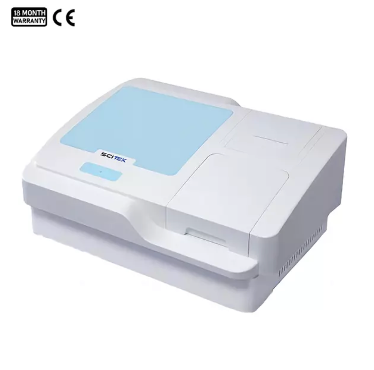 Scitek ELISA Microplate Reader ELMR-200II