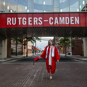 Rutgers Graduation 2025