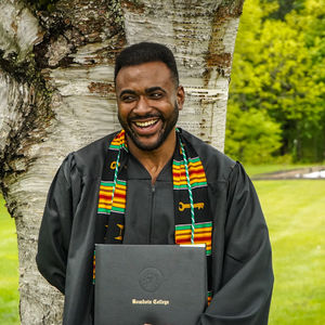 Bowdoin Graduation 2025