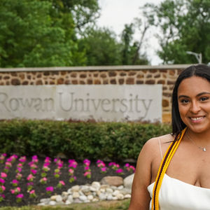 Rowan College Graduation 2025