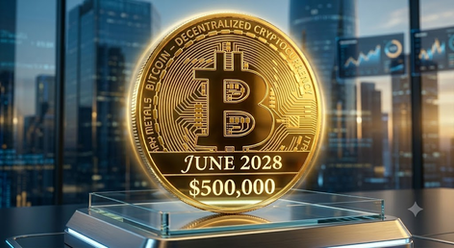 PEACE DEAL UNLEASHES CRYPTO: Trump’s Historic Agreement Will Spark a Rally for the Ages—$500,000 First Stop on the Path to $5 MILLION!