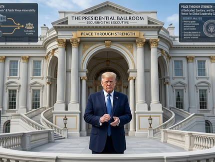 TONIGHT: President Trump on 60 Minutes After the Hilton Assassination Attempt