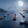 Breaking News BOMBSHELL: Trump Signs $70B Border Bill, Reveals Secret Navy Operation Smuggled Millions of Oil Barrels Past Blinded Iran