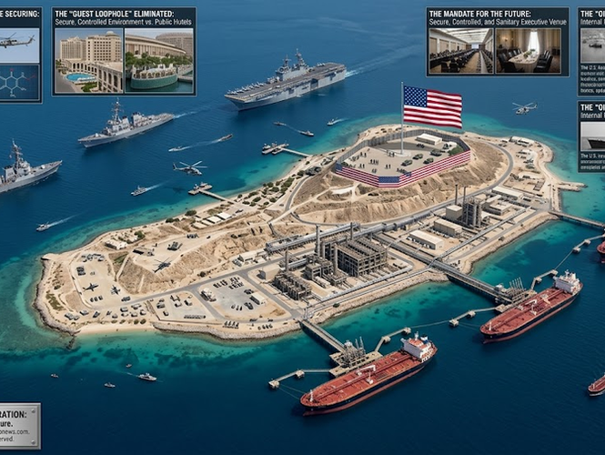 IRGC TERRORISTS HAVE NO RIGHT TO THE STRAIT: Why Trump Will Reject the IRGC's Weak ‘Nuclear-Free’ Stall Tactic