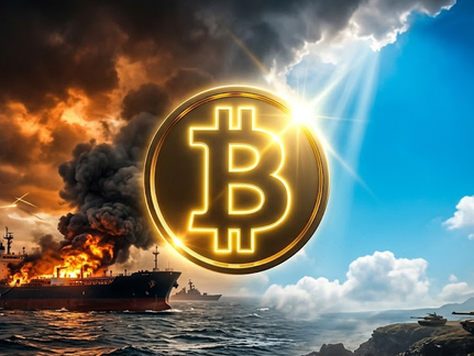 CRISIS OF CONFIDENCE: DEFIANT BITCOIN HOLDS $70K WHILE OIL MANIPULATION CLOUDS THE MARKET