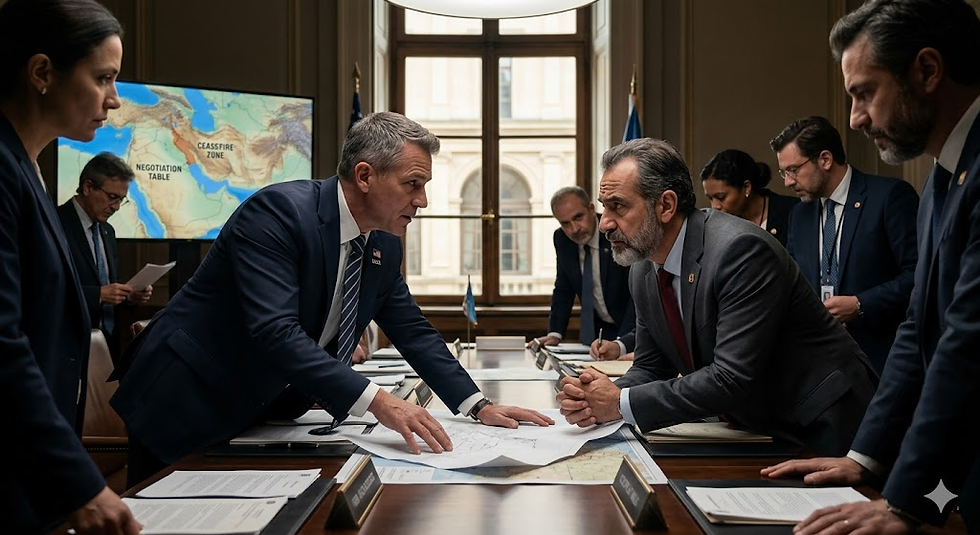 The Siege of Silence: Iran’s Fractured Front and the "Economic Bomb"